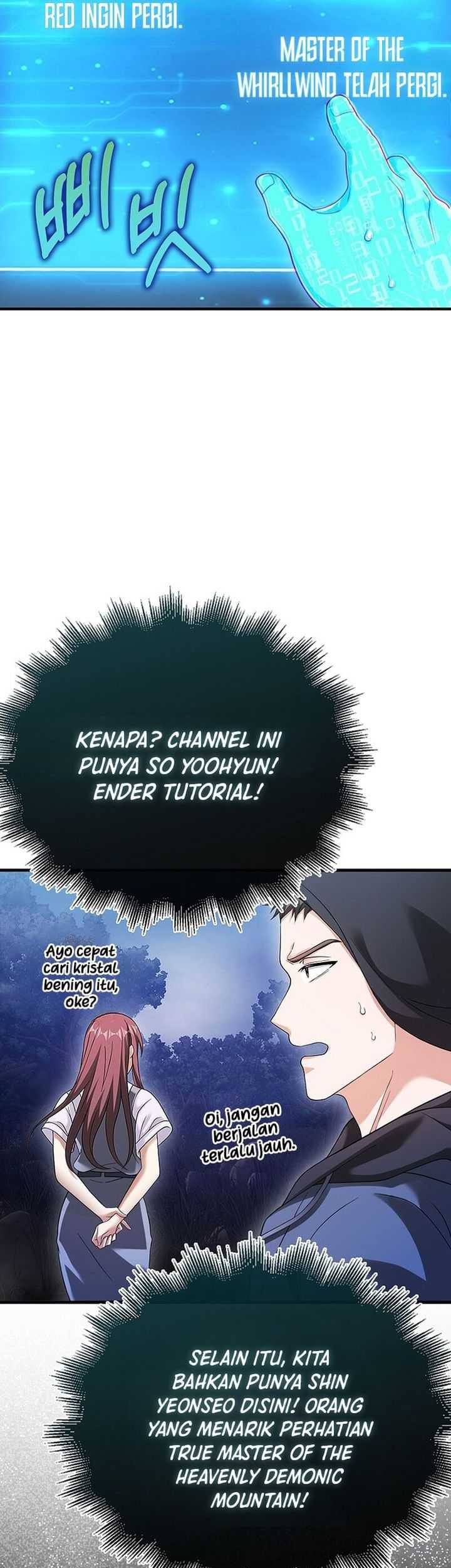 Max Talent Player Chapter 31 Gambar 31