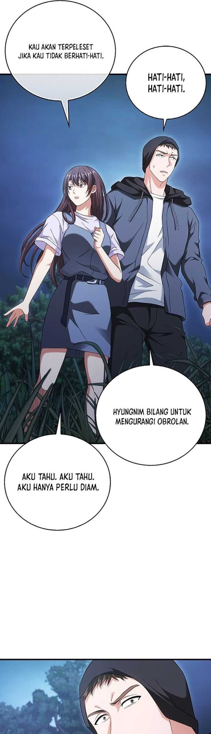 Max Talent Player Chapter 31 Gambar 39