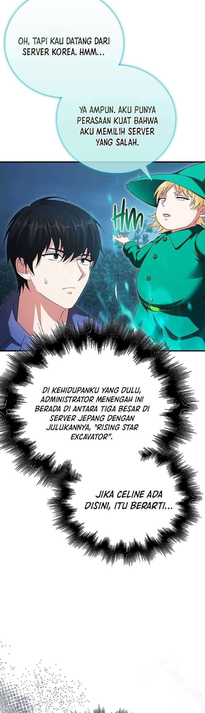 Max Talent Player Chapter 31 Gambar 15