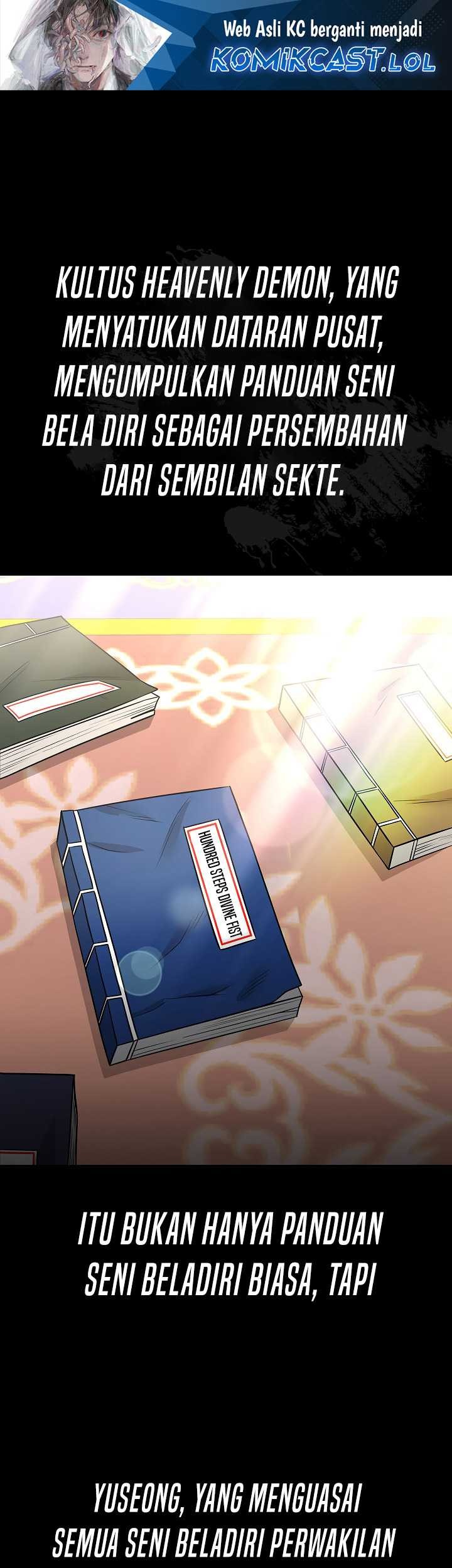 Baca Manhwa The Heavenly Demon Lord Who Doesn’t Want to Level Up Chapter 39 Gambar 2