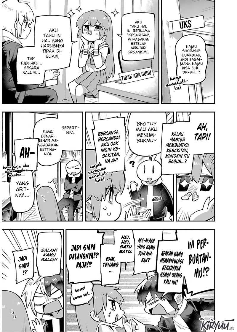 Eiyuu Kyoushitsu Chapter 29 Gambar 10