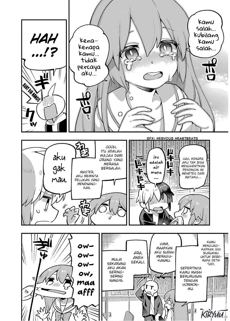 Eiyuu Kyoushitsu Chapter 29 Gambar 11