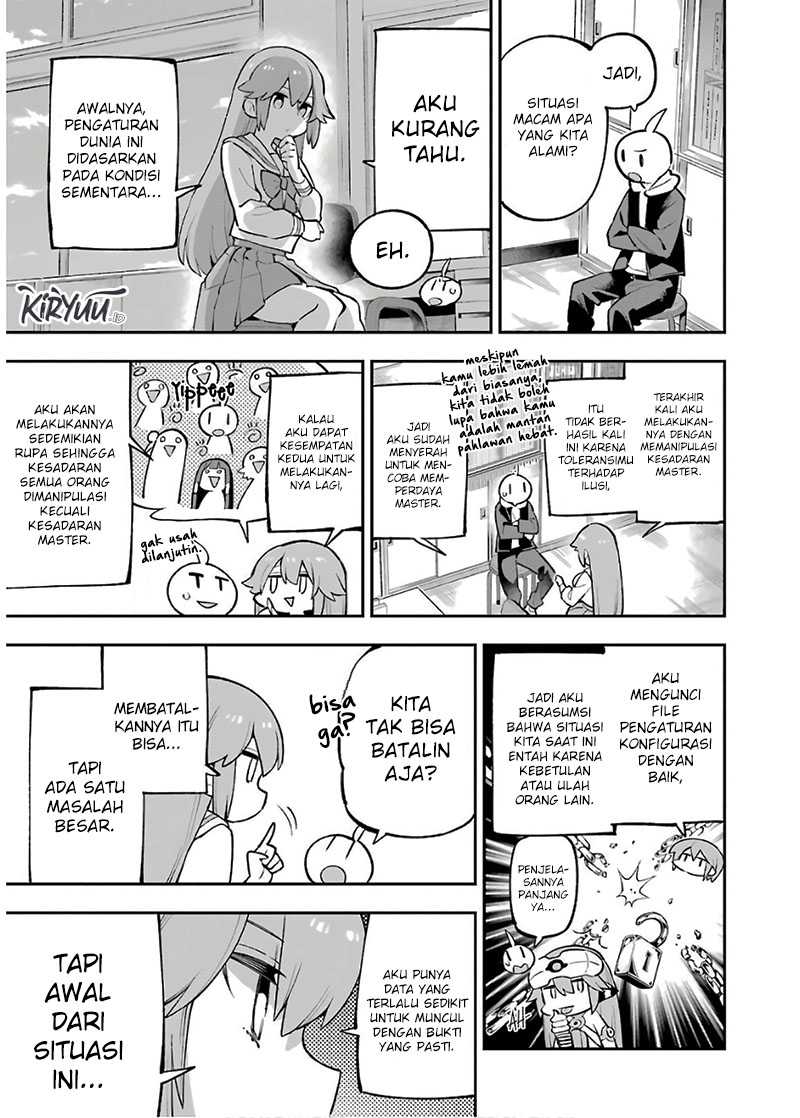 Eiyuu Kyoushitsu Chapter 29 Gambar 12