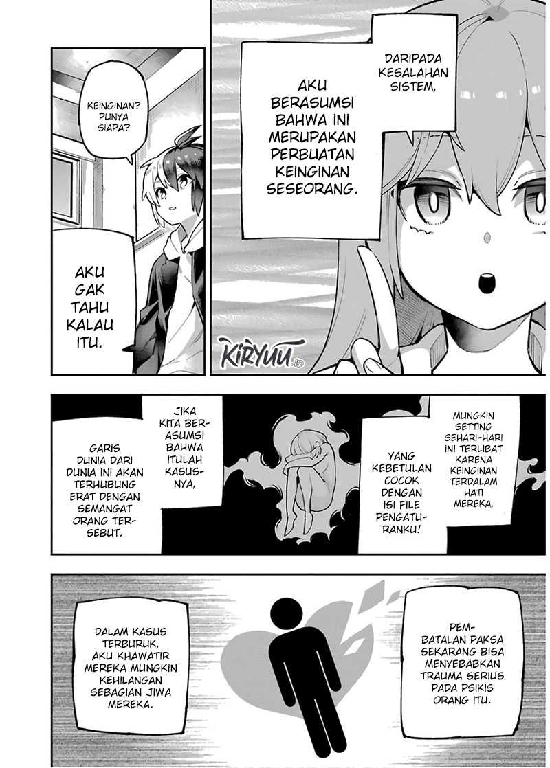 Eiyuu Kyoushitsu Chapter 29 Gambar 13