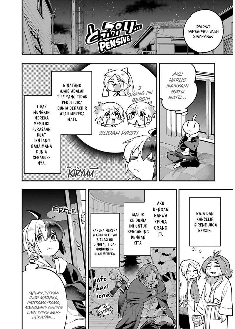 Eiyuu Kyoushitsu Chapter 29 Gambar 15