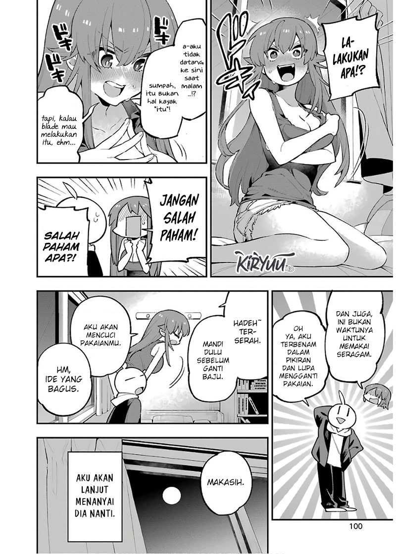 Eiyuu Kyoushitsu Chapter 29 Gambar 17