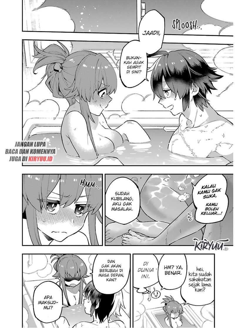 Eiyuu Kyoushitsu Chapter 29 Gambar 19