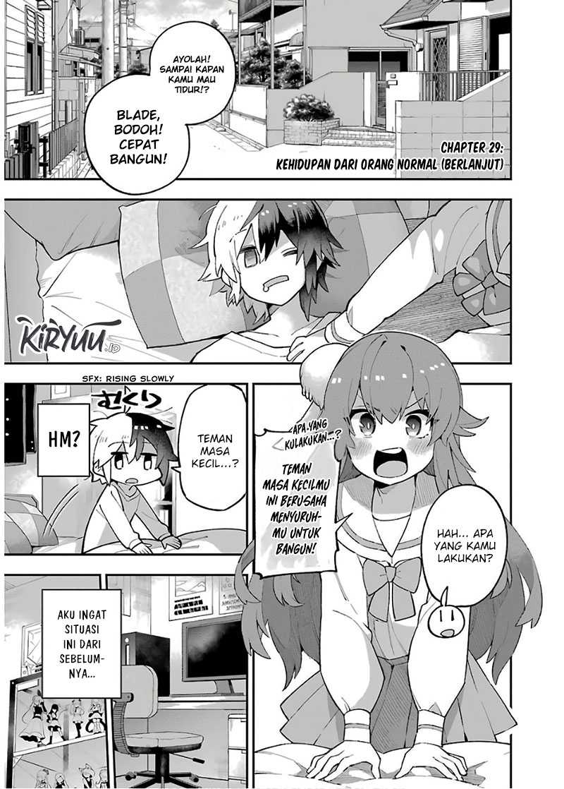 Baca Manga Eiyuu Kyoushitsu Chapter 29 Gambar 2