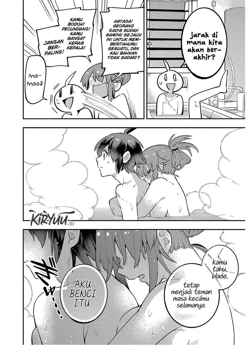 Eiyuu Kyoushitsu Chapter 29 Gambar 21