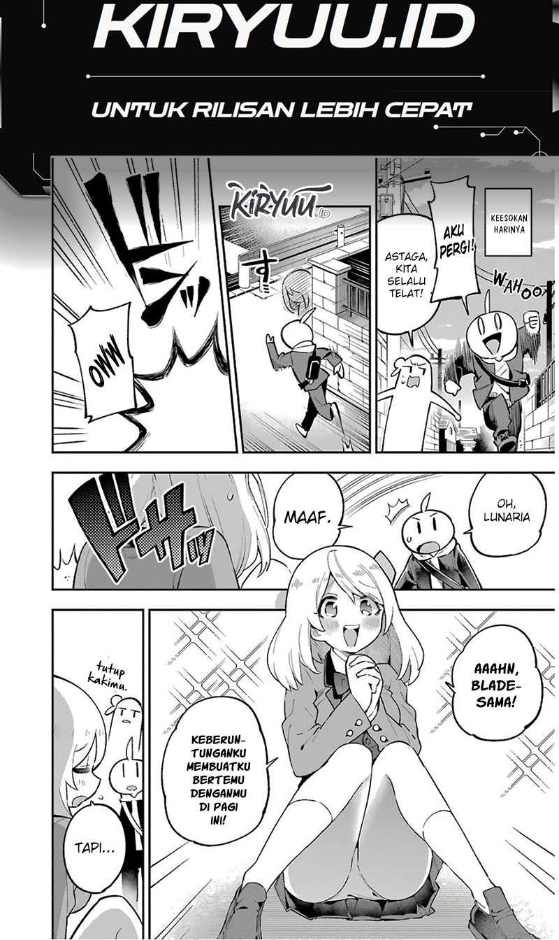 Eiyuu Kyoushitsu Chapter 29 Gambar 23