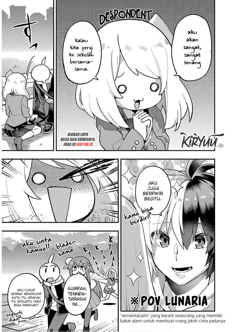 Eiyuu Kyoushitsu Chapter 29 Gambar 24