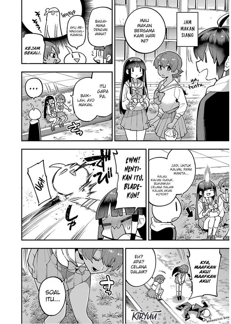 Eiyuu Kyoushitsu Chapter 29 Gambar 25