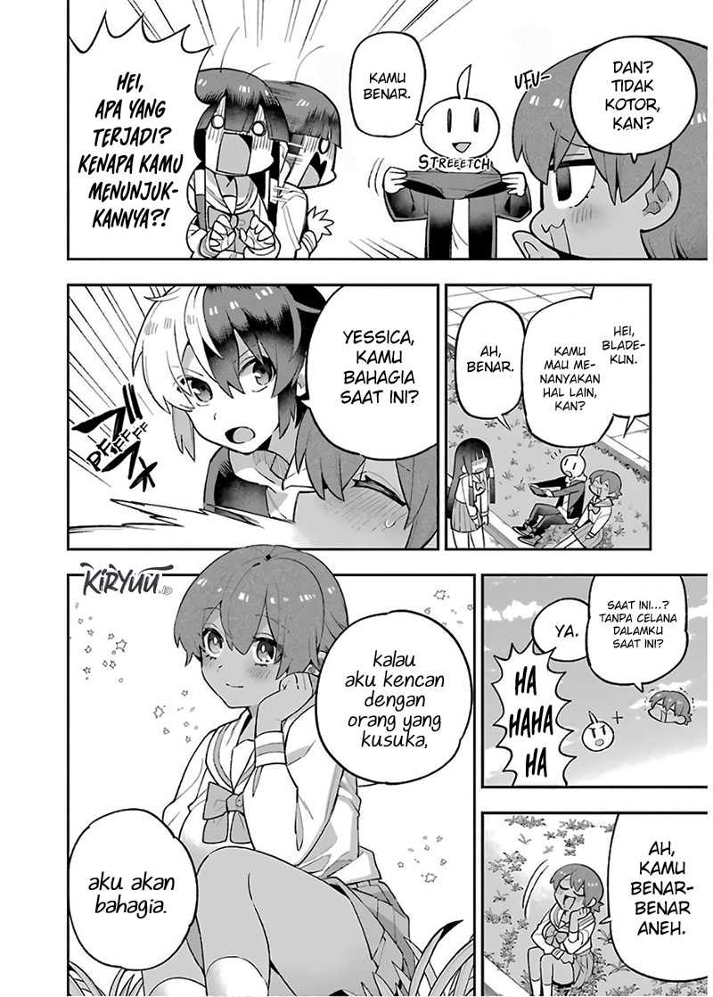 Eiyuu Kyoushitsu Chapter 29 Gambar 27