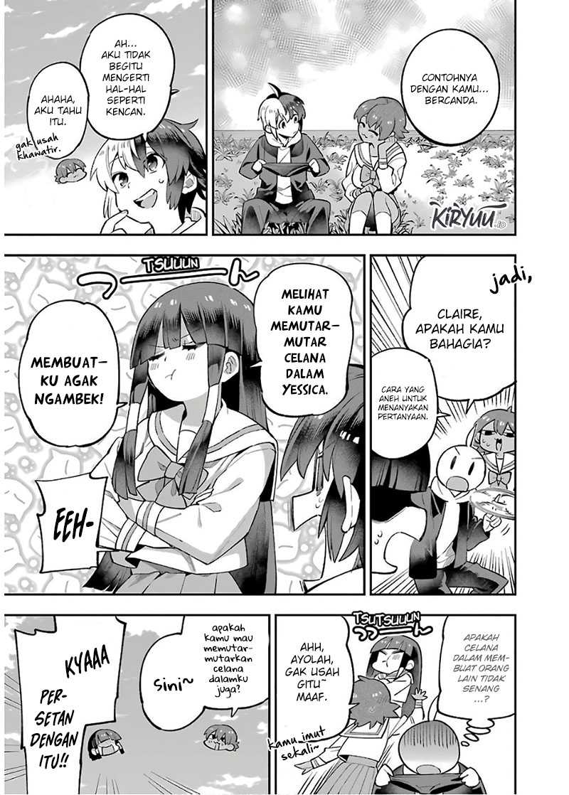 Eiyuu Kyoushitsu Chapter 29 Gambar 28