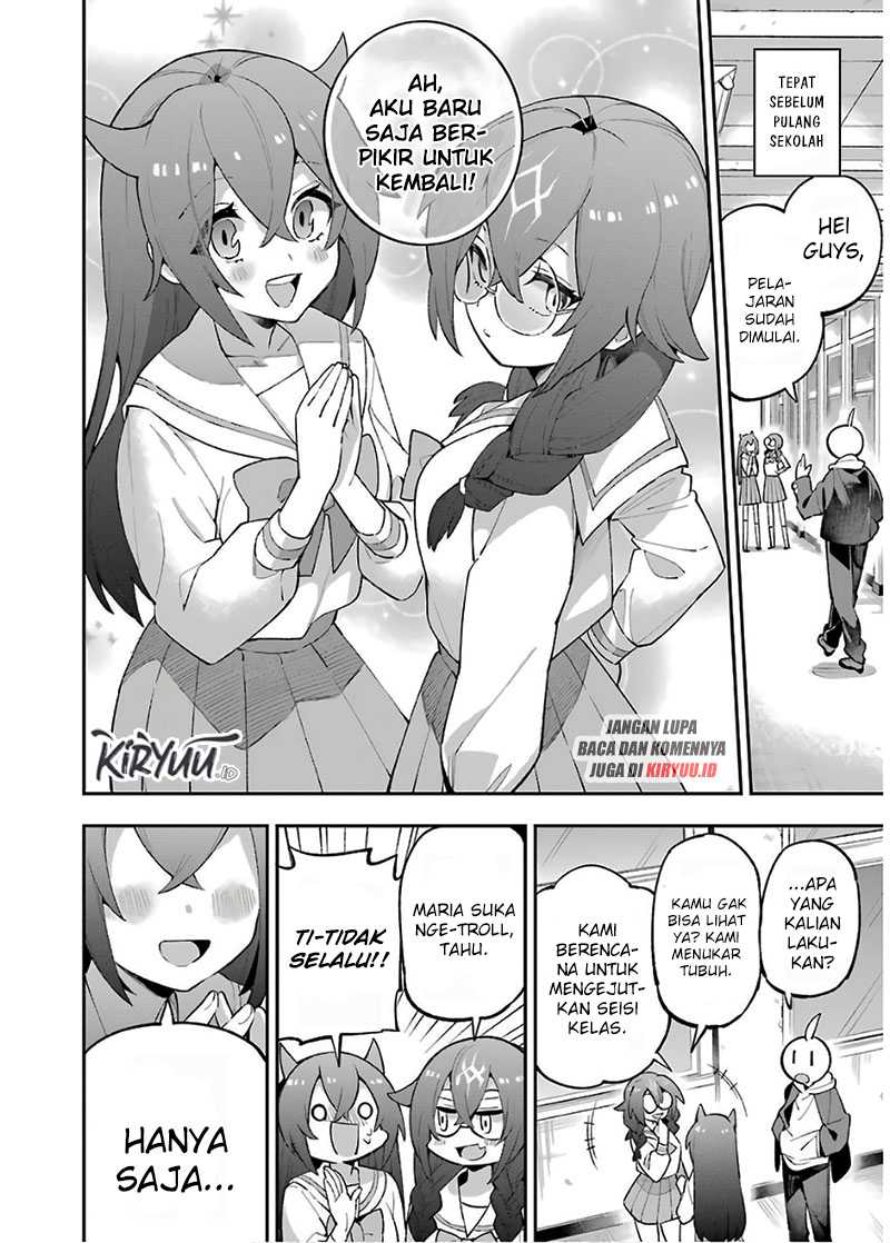 Eiyuu Kyoushitsu Chapter 29 Gambar 29