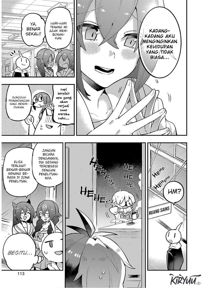 Eiyuu Kyoushitsu Chapter 29 Gambar 30