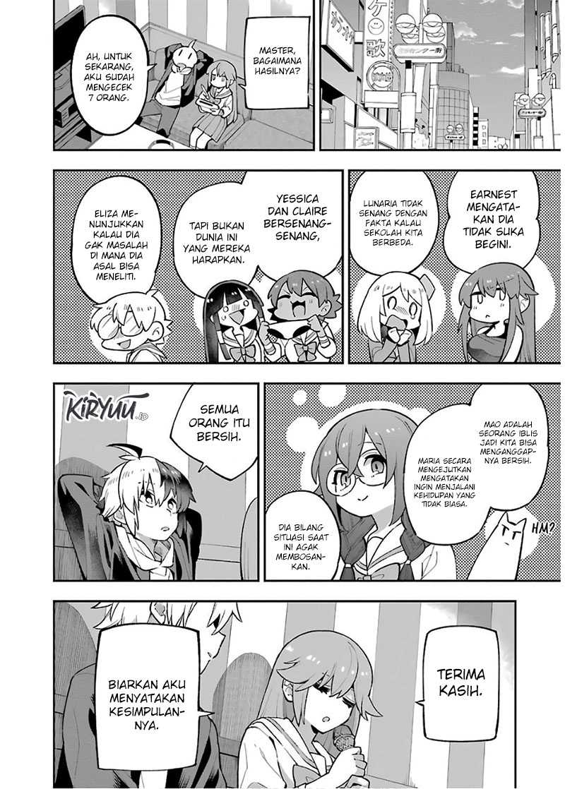 Eiyuu Kyoushitsu Chapter 29 Gambar 31