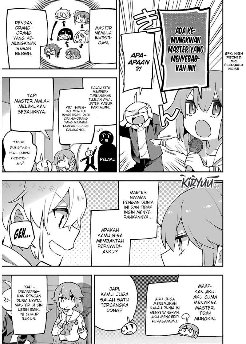 Eiyuu Kyoushitsu Chapter 29 Gambar 32