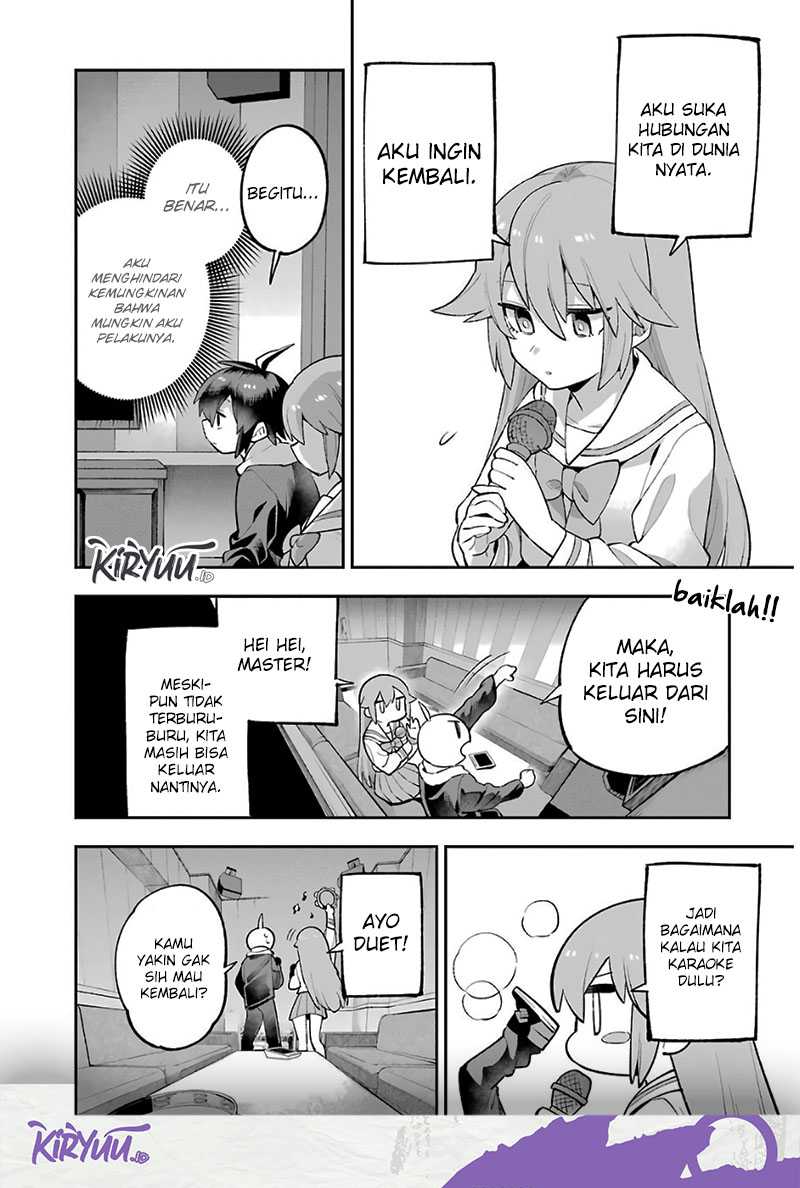 Eiyuu Kyoushitsu Chapter 29 Gambar 33