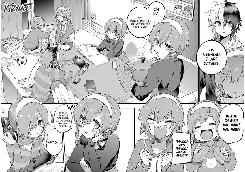 Eiyuu Kyoushitsu Chapter 29 Gambar 35