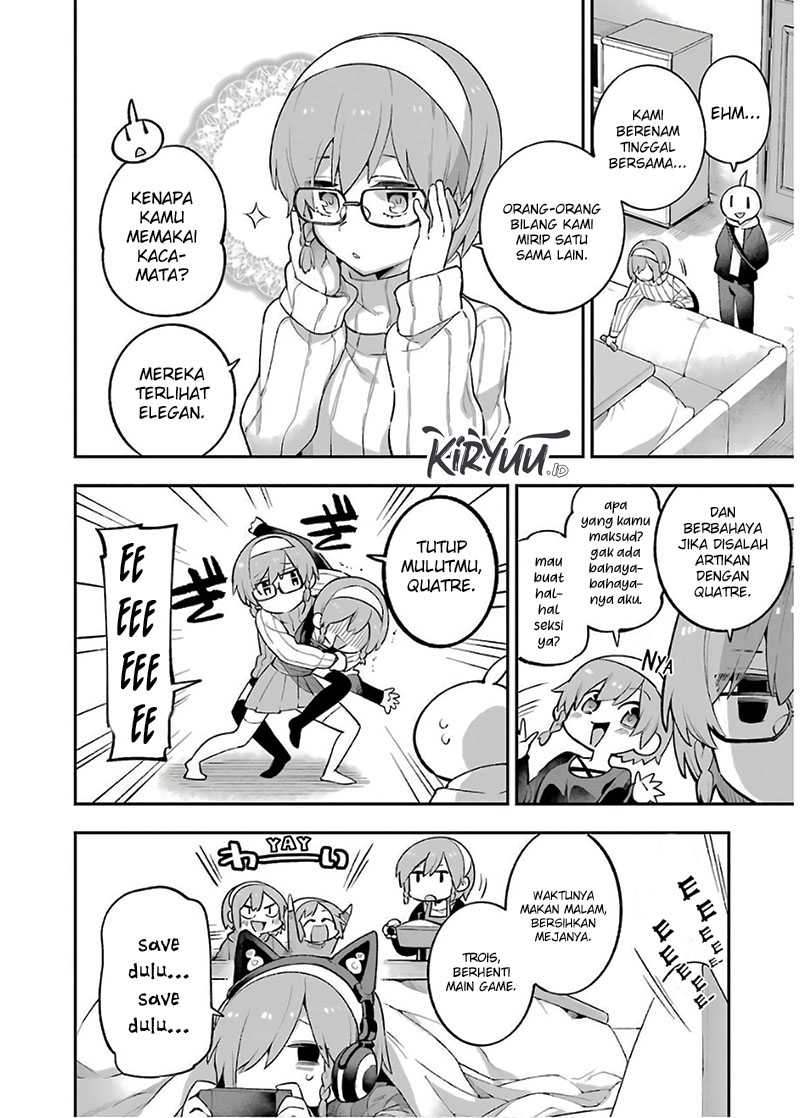Eiyuu Kyoushitsu Chapter 29 Gambar 36