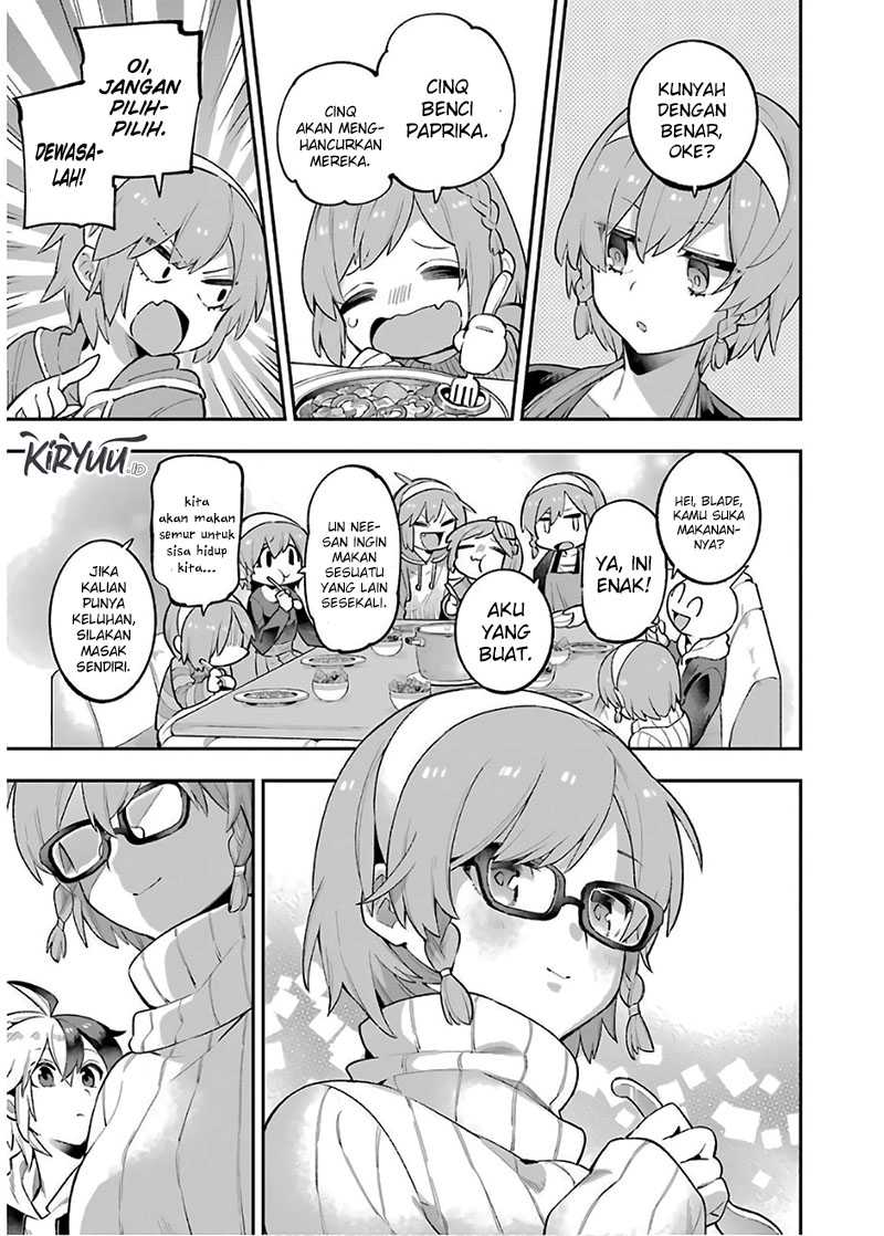 Eiyuu Kyoushitsu Chapter 29 Gambar 37