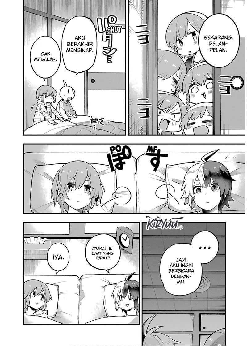 Eiyuu Kyoushitsu Chapter 29 Gambar 40