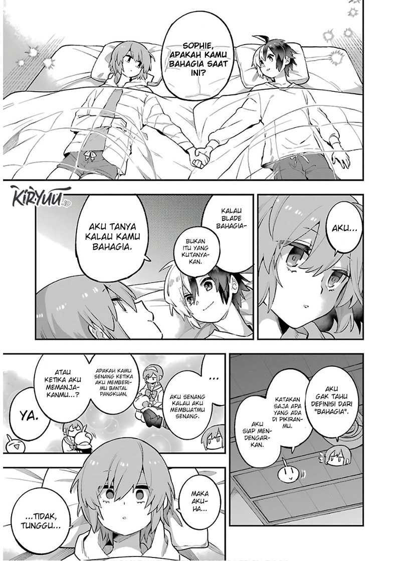 Eiyuu Kyoushitsu Chapter 29 Gambar 41