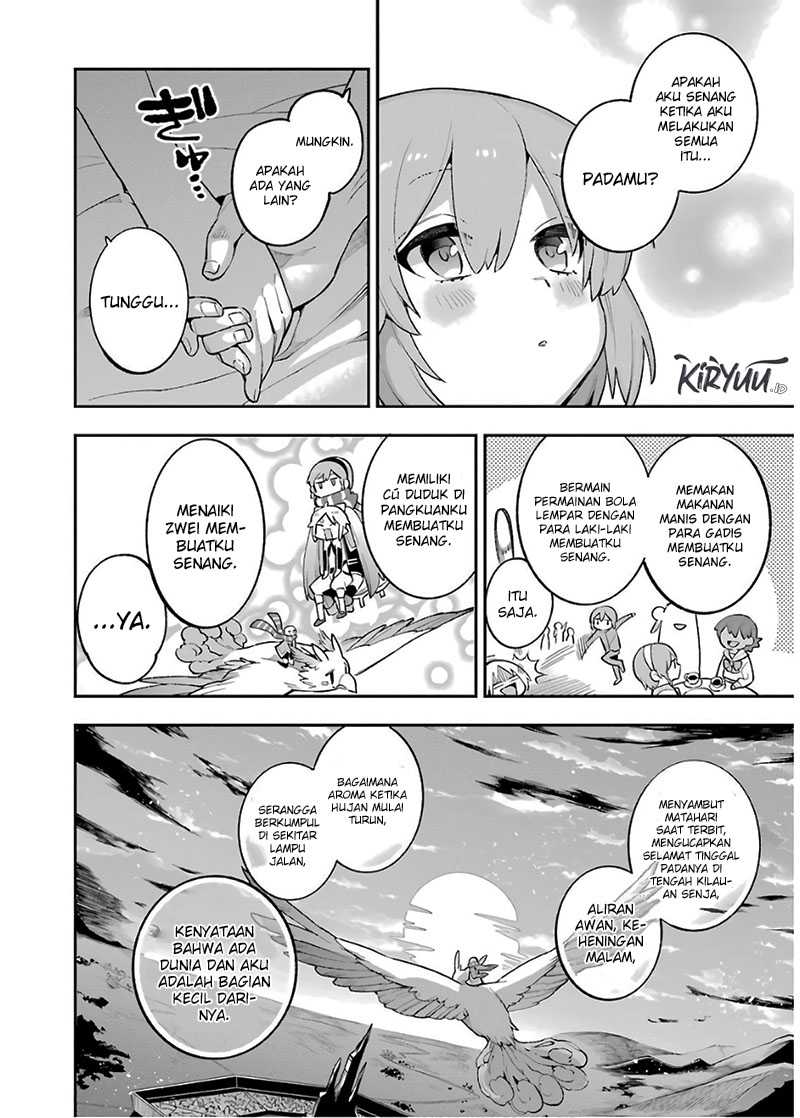 Eiyuu Kyoushitsu Chapter 29 Gambar 42