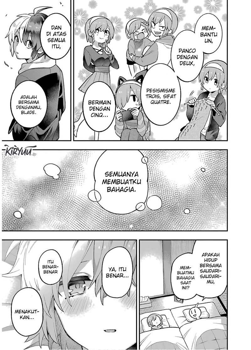 Eiyuu Kyoushitsu Chapter 29 Gambar 43