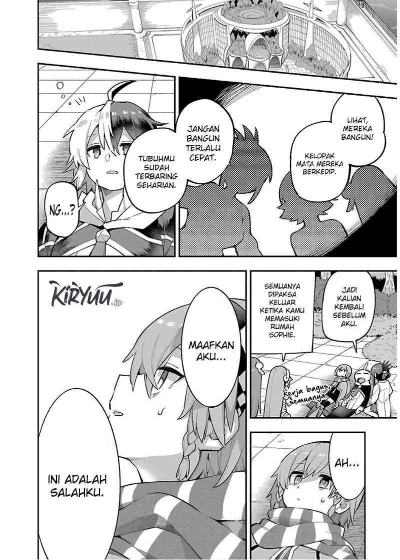 Eiyuu Kyoushitsu Chapter 29 Gambar 46