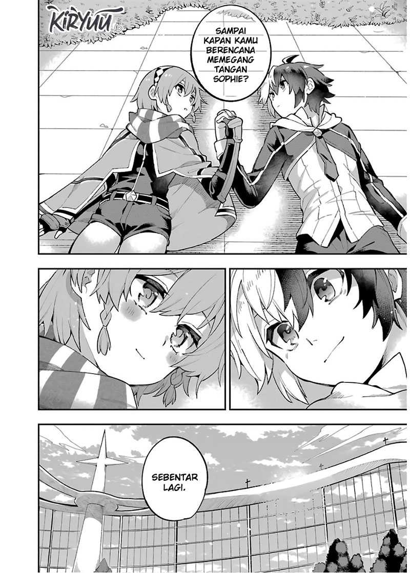 Eiyuu Kyoushitsu Chapter 29 Gambar 48