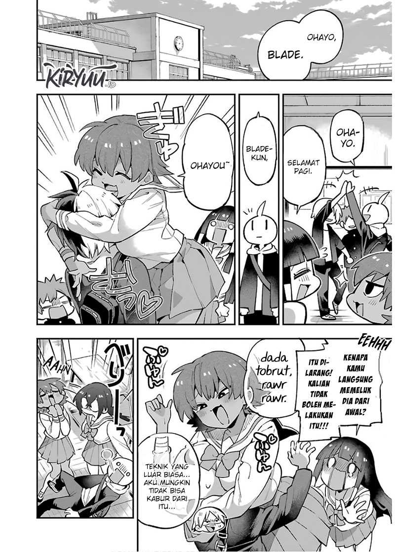 Eiyuu Kyoushitsu Chapter 29 Gambar 5