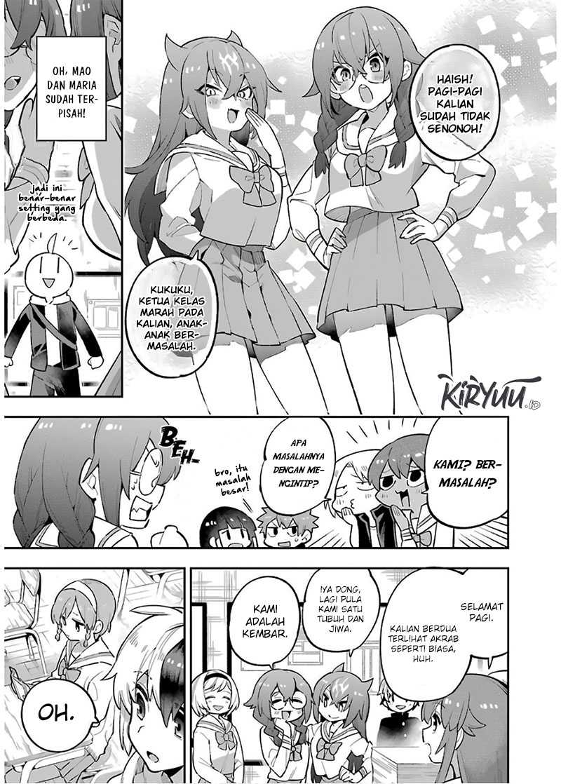 Eiyuu Kyoushitsu Chapter 29 Gambar 6