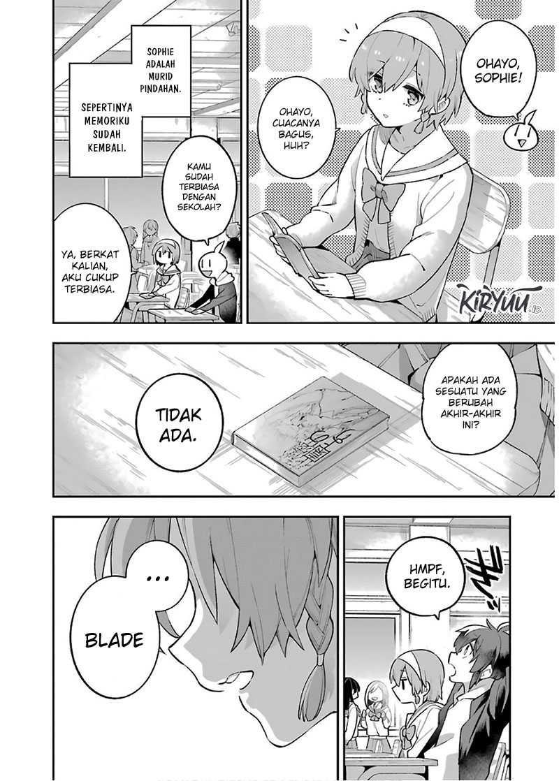 Eiyuu Kyoushitsu Chapter 29 Gambar 7