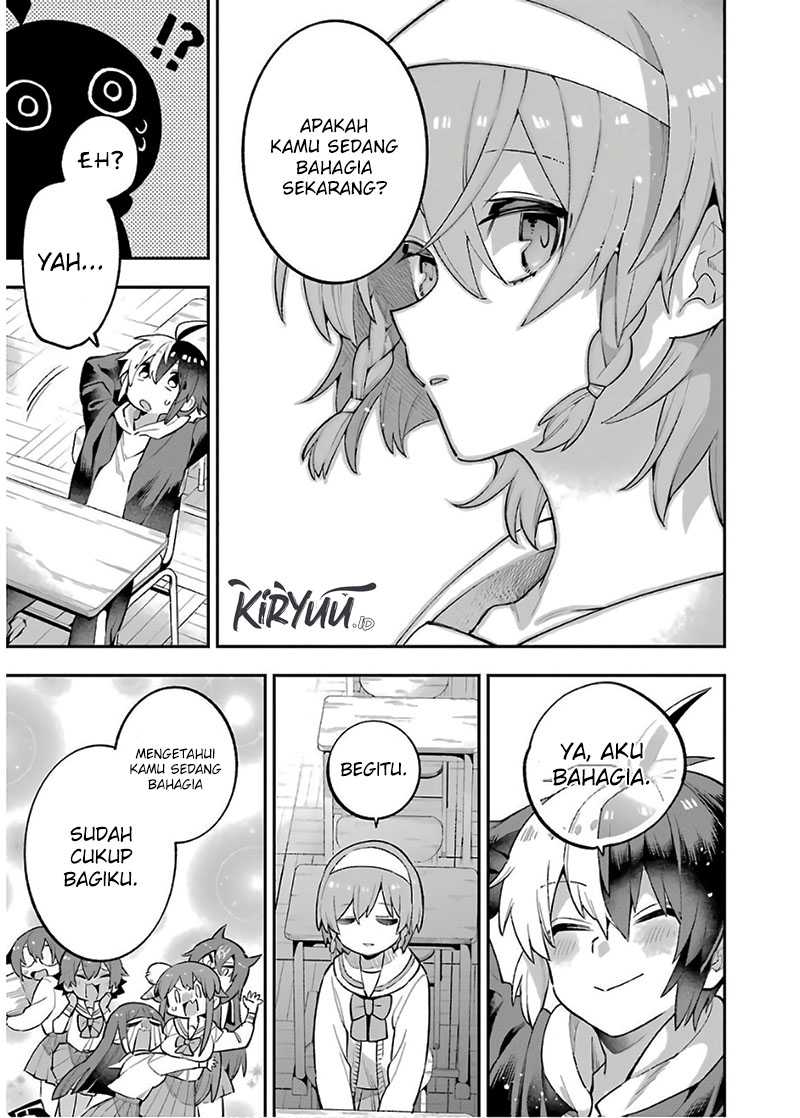 Eiyuu Kyoushitsu Chapter 29 Gambar 8