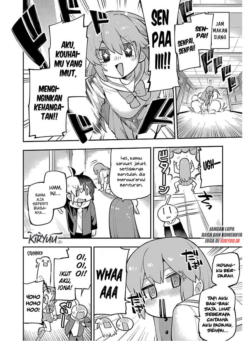Eiyuu Kyoushitsu Chapter 29 Gambar 9