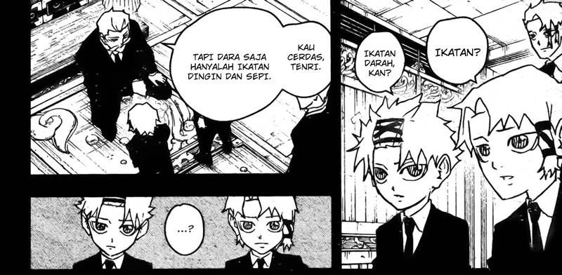 Kagurabachi Chapter 34 Gambar 13
