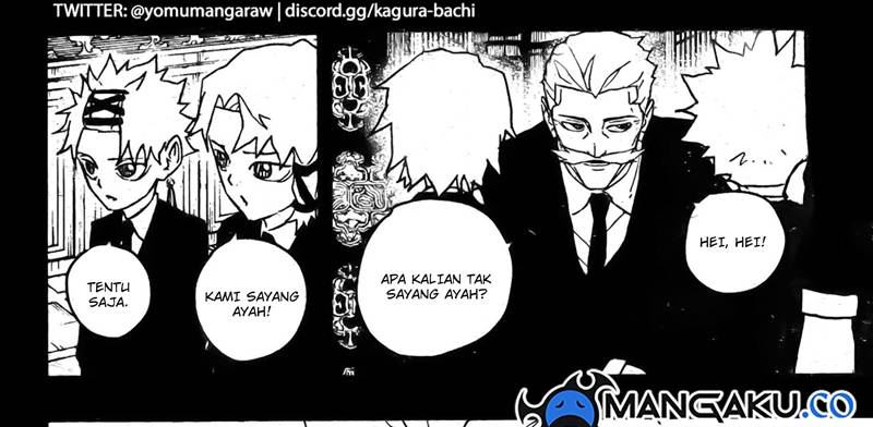 Kagurabachi Chapter 34 Gambar 14