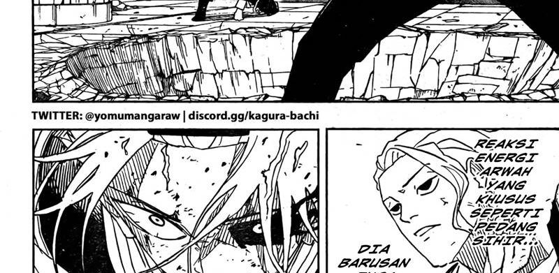 Kagurabachi Chapter 34 Gambar 26
