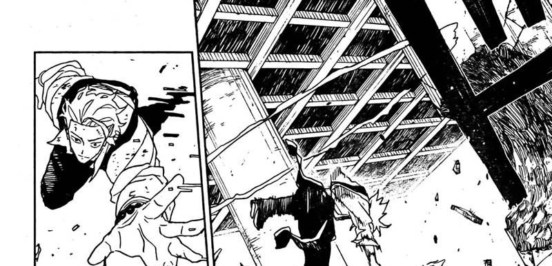 Kagurabachi Chapter 34 Gambar 31