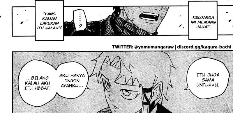 Kagurabachi Chapter 34 Gambar 51