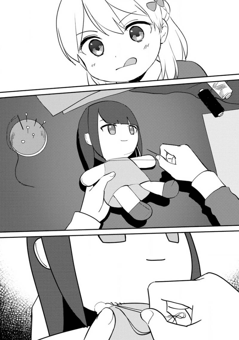 Baca Manga Koushaku Reijou ni Tensei shiteshimatta node, Mental Otome na Ore wa, Zenryoku de Onnanoko wo Tanoshimimasu Chapter 14 Gambar 2