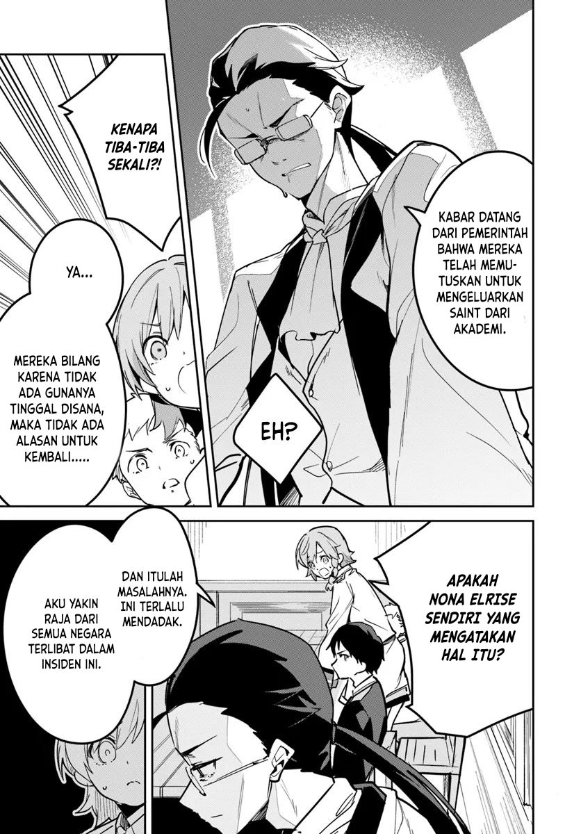 Nise Seijo Kuso of the Year: Risou no Seijo? Zannen, Nise Seijo deshita! Chapter 25.2 Gambar 4