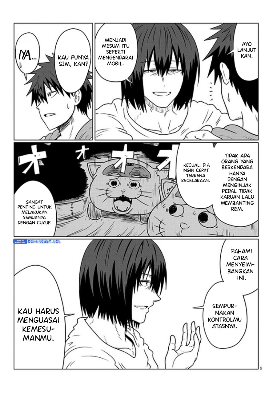 Komik Uzaki-chan wa Asobitai! - Chapter Chapter 103 - Halaman 10