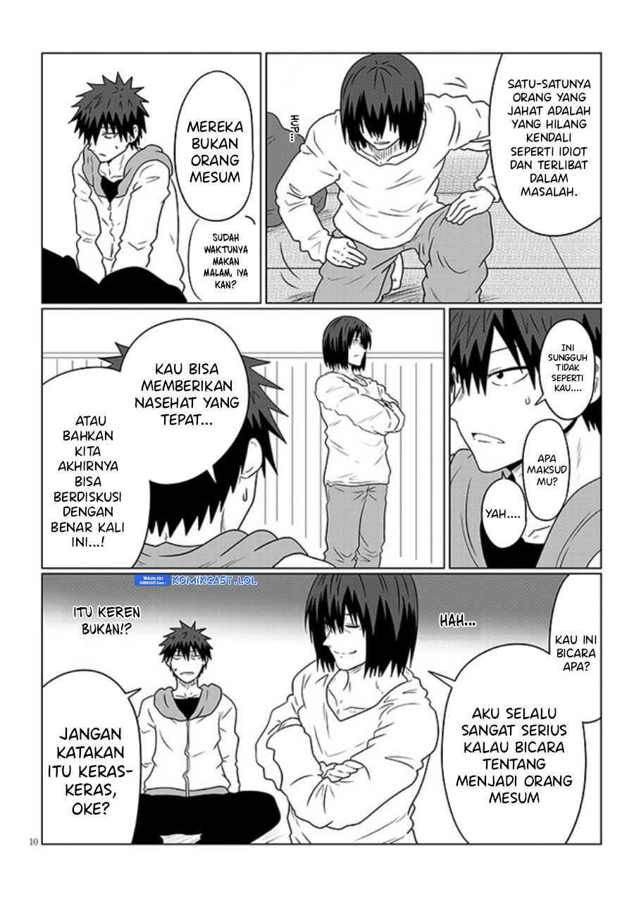 Komik Uzaki-chan wa Asobitai! - Chapter Chapter 103 - Halaman 11