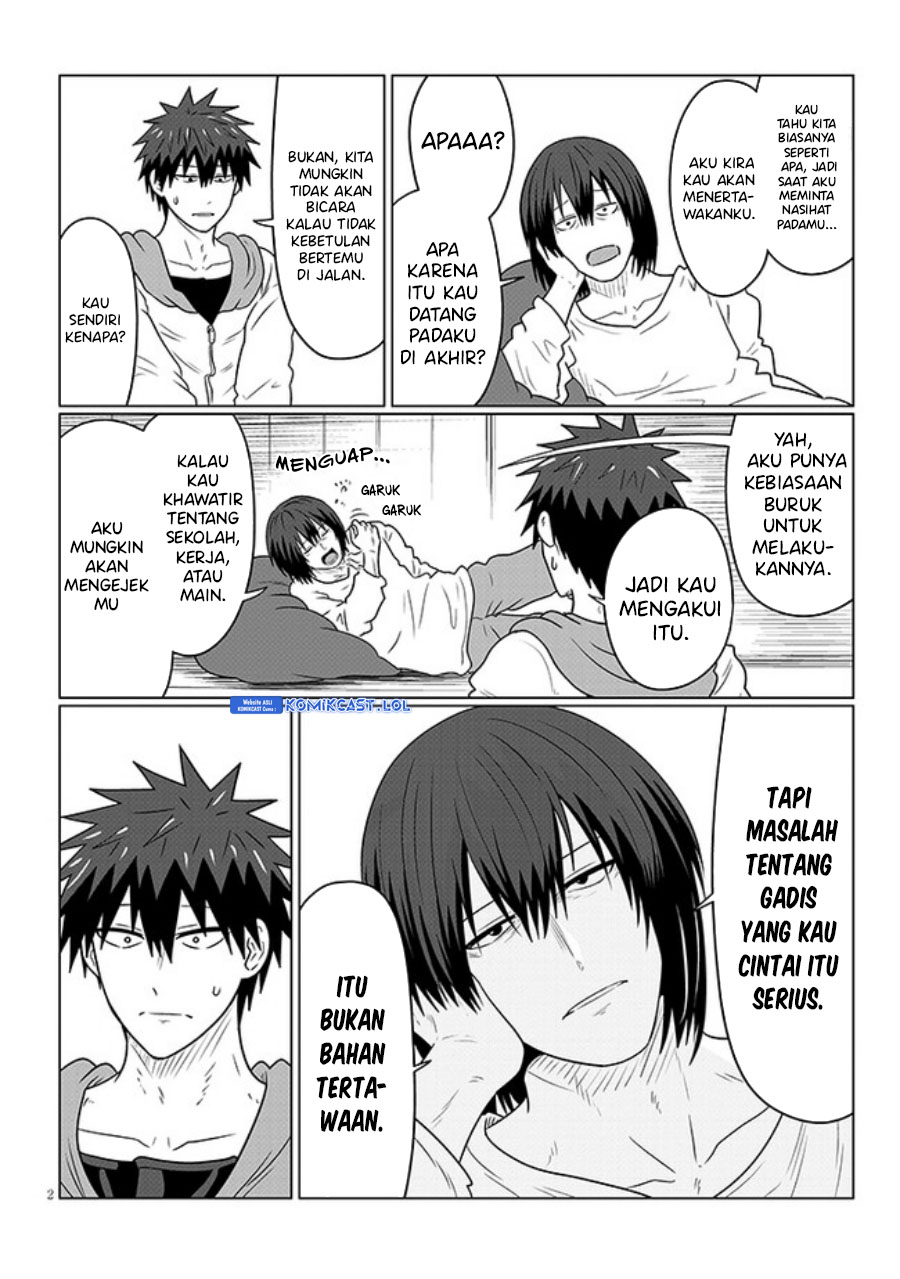 Uzaki-chan wa Asobitai! Chapter 103 Gambar 3