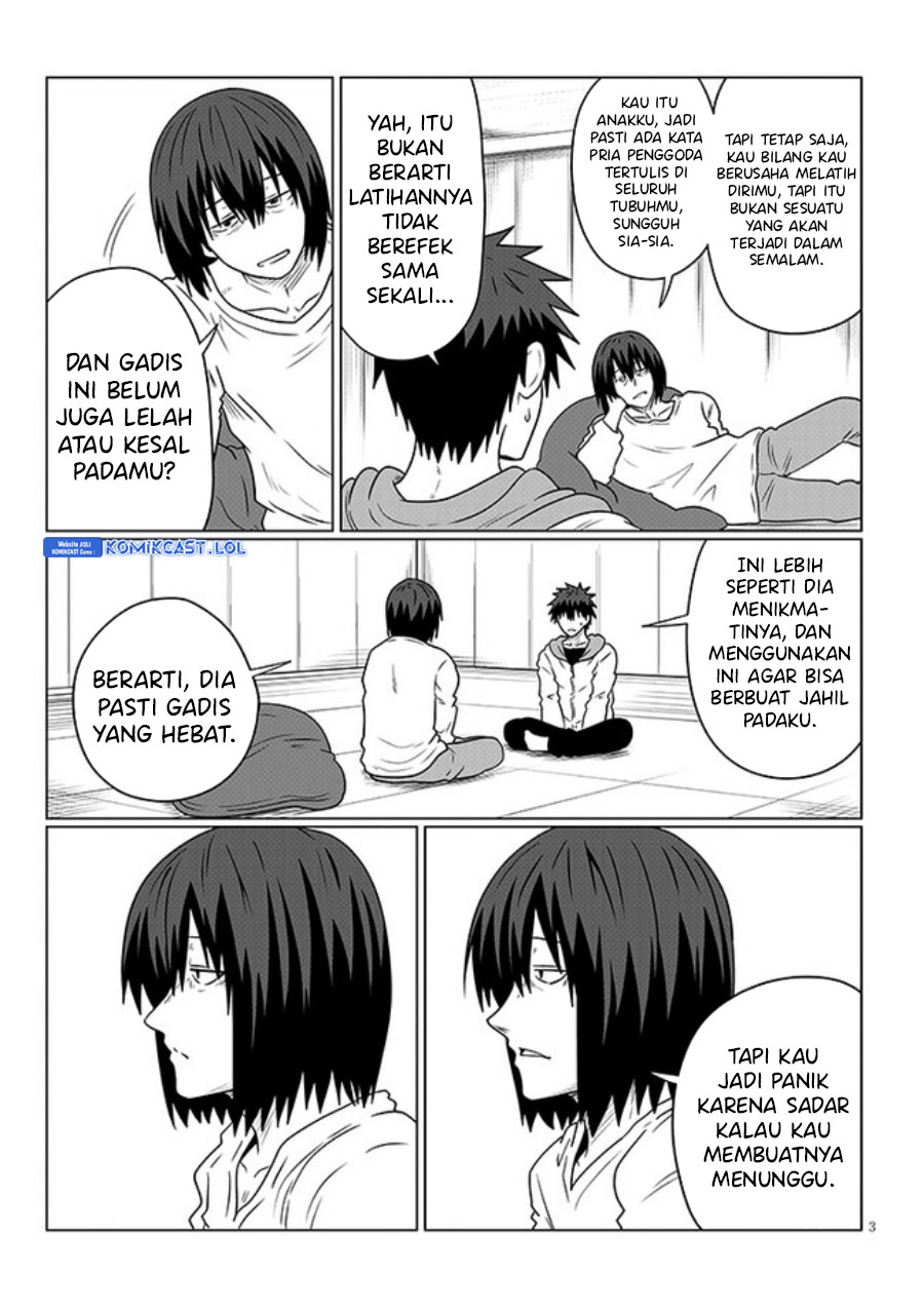 Uzaki-chan wa Asobitai! Chapter 103 Gambar 4