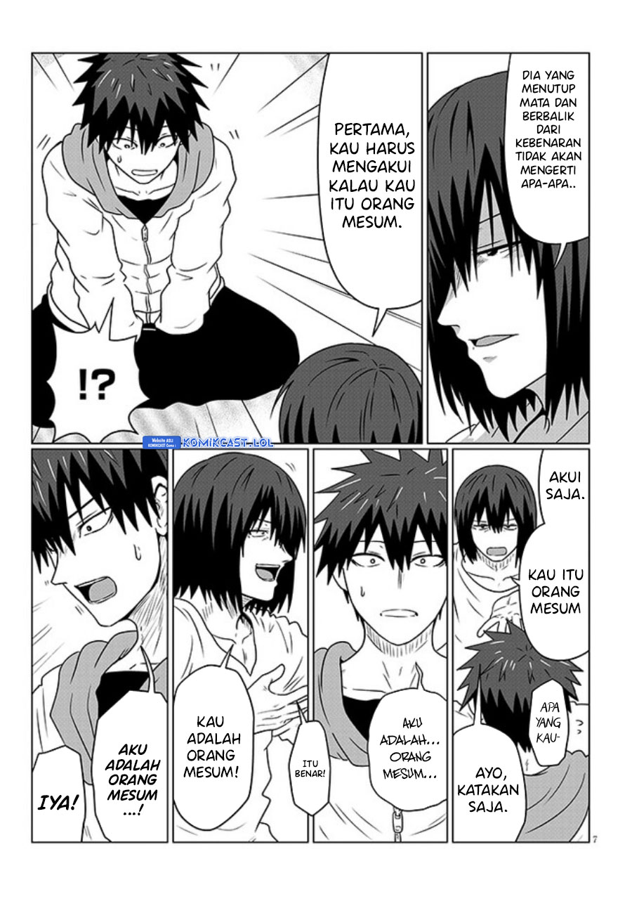 Komik Uzaki-chan wa Asobitai! - Chapter Chapter 103 - Halaman 8