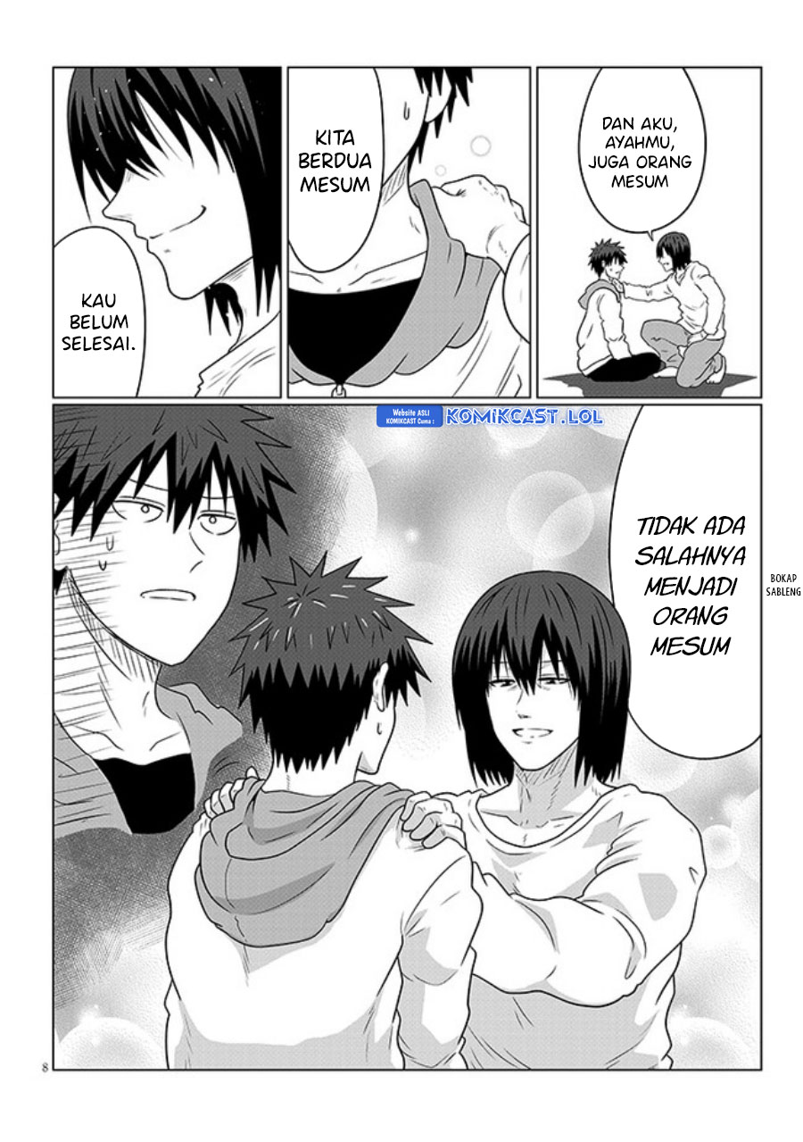 Uzaki-chan wa Asobitai! Chapter 103 Gambar 9